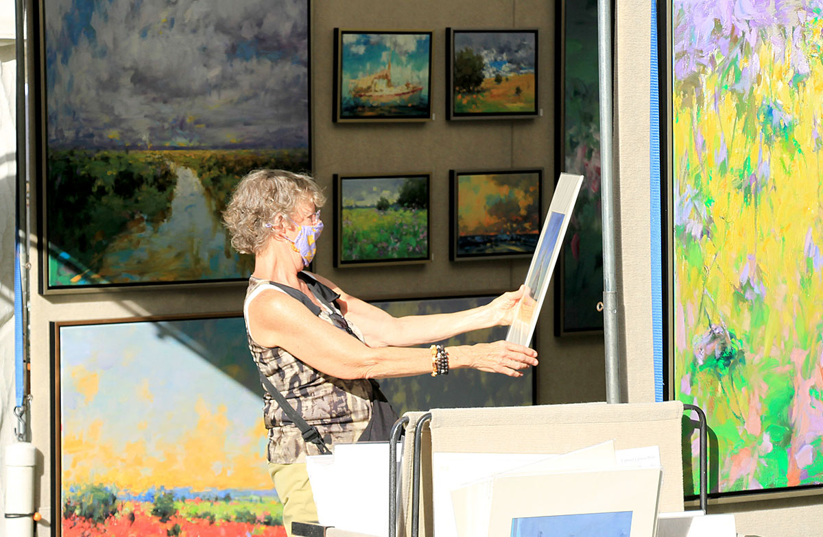 SHOW INFORMATION - Armonk Outdoor Art Show