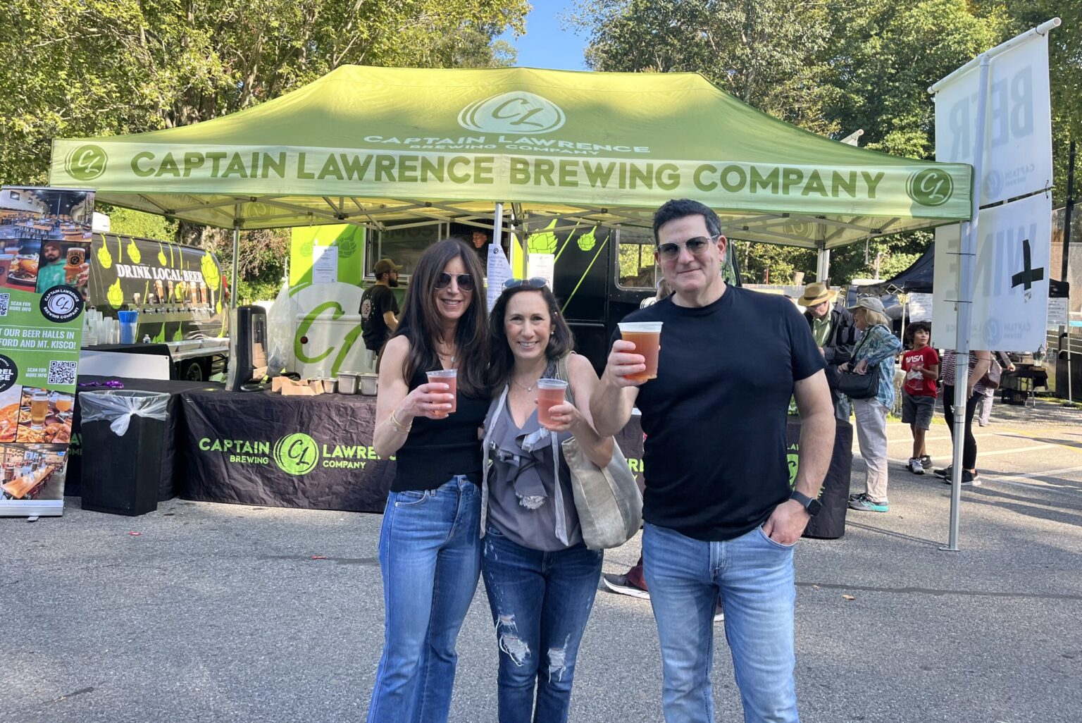 Experience the show Armonk Outdoor Art Show