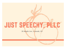 Just Speechy , Pllc