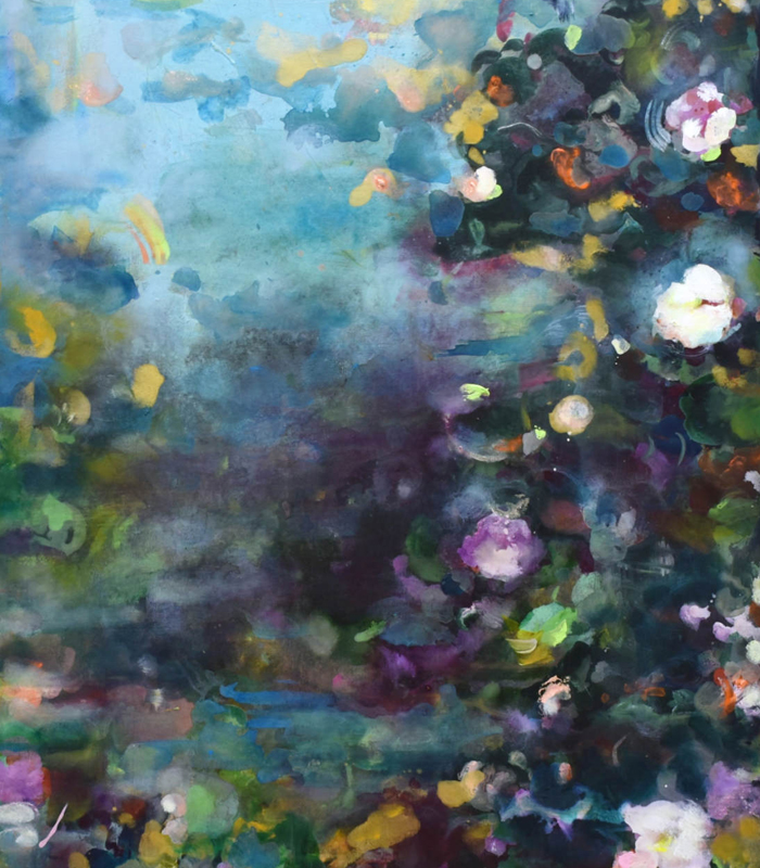 DeHart Amelia Oils Acrylics