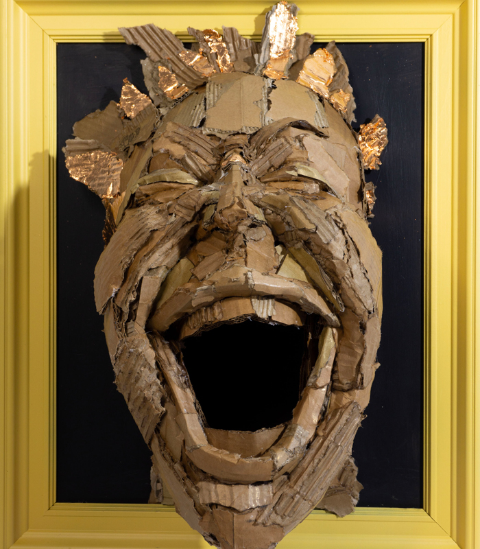Dekel Limor Sculpture