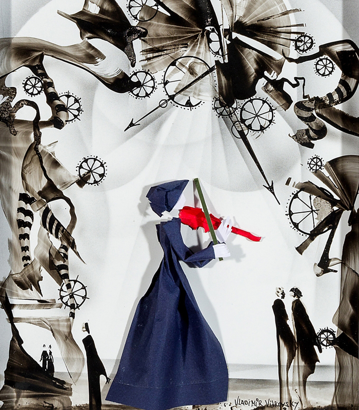 C-2026,Vitkovsky Vladimir Mixed Media